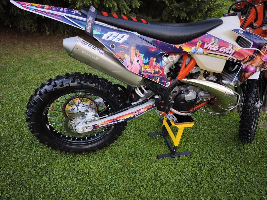 KTM EXC 250 TPI Kraków
