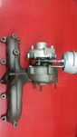 Turbina Turbosprężarka 1.9tdi Sharan 110KM Alhambra 115KM Galaxy