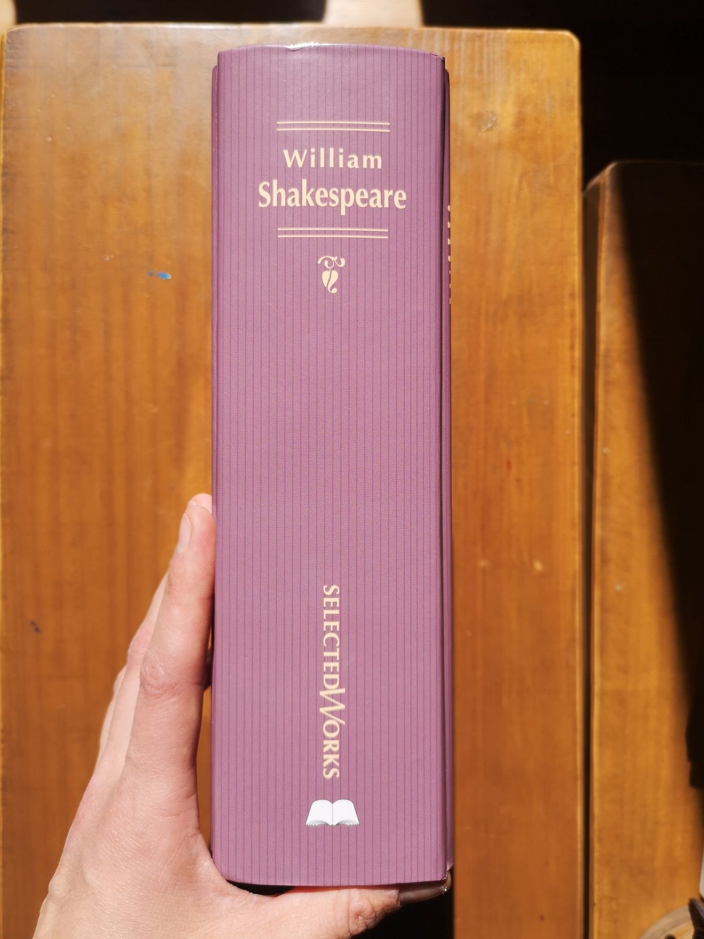 William Shakespeare selected works