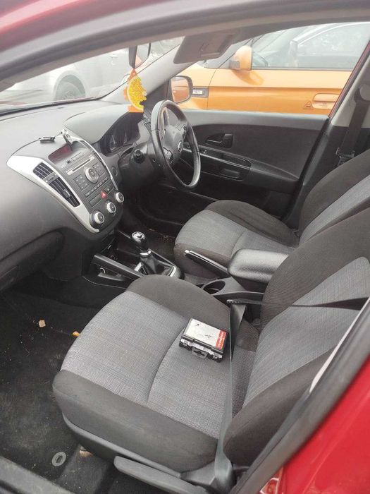 Разборка Кіа Сід Шрот Kia Ceed Киа Сид запчастини б/у 1,6