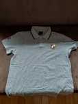 Polo Zara cinzento