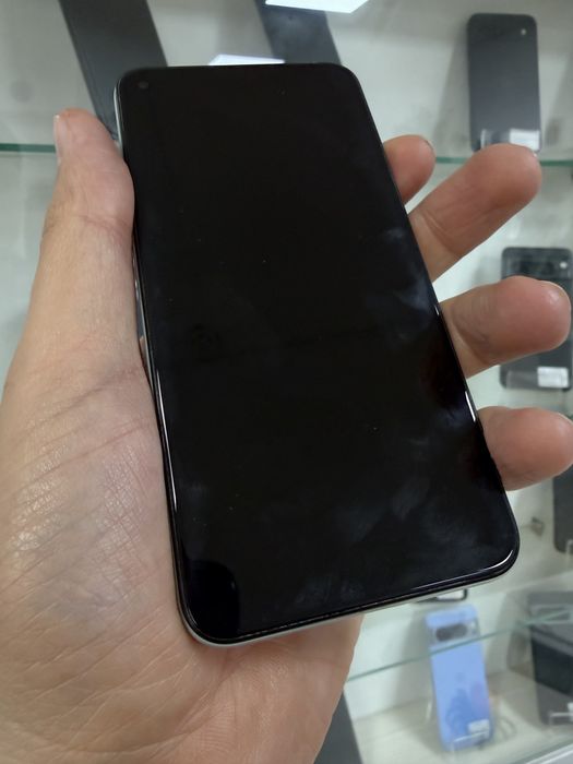 Google Pixel 5 128gb. Green. Neverlock