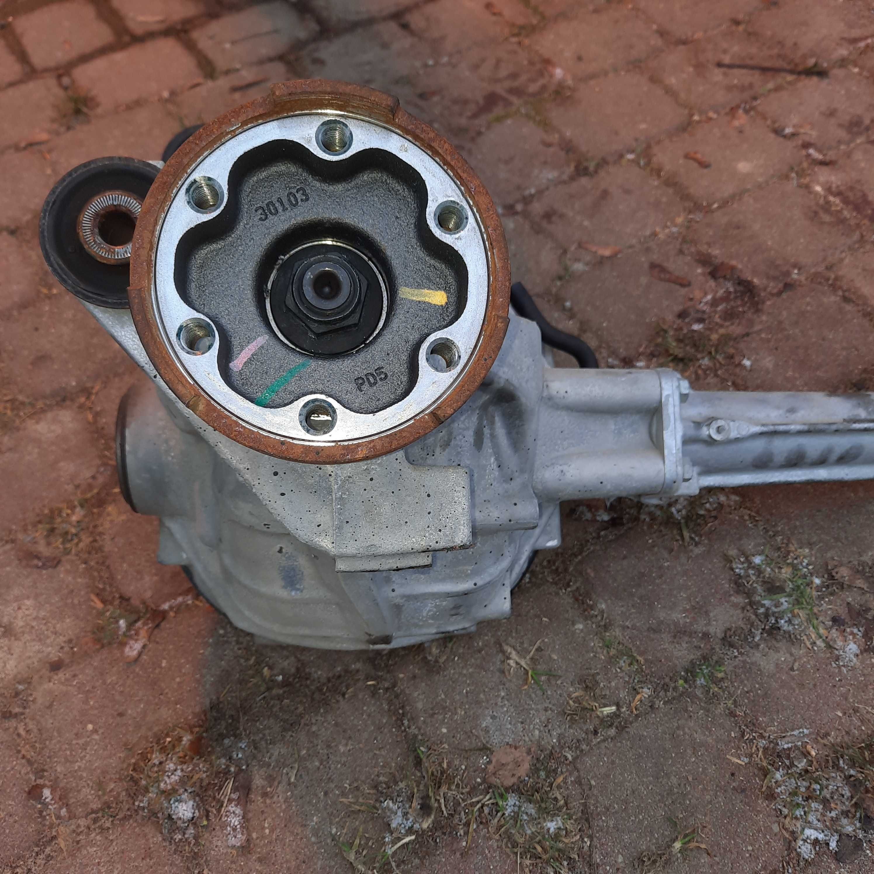Ford F150 3,5 Ecoboost 2021r- Most przód 3,73  NL3-3K147-CA