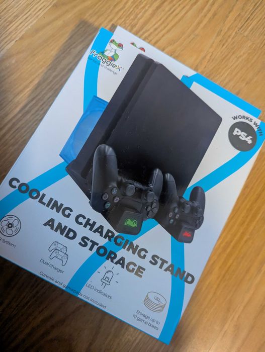 Stojak podstawka  Wielofunkcyjna  DO PLAYSTATION 4 PS4  super sprawa