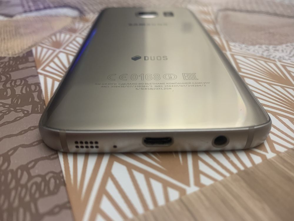 Samsung S7 duos G-930FD