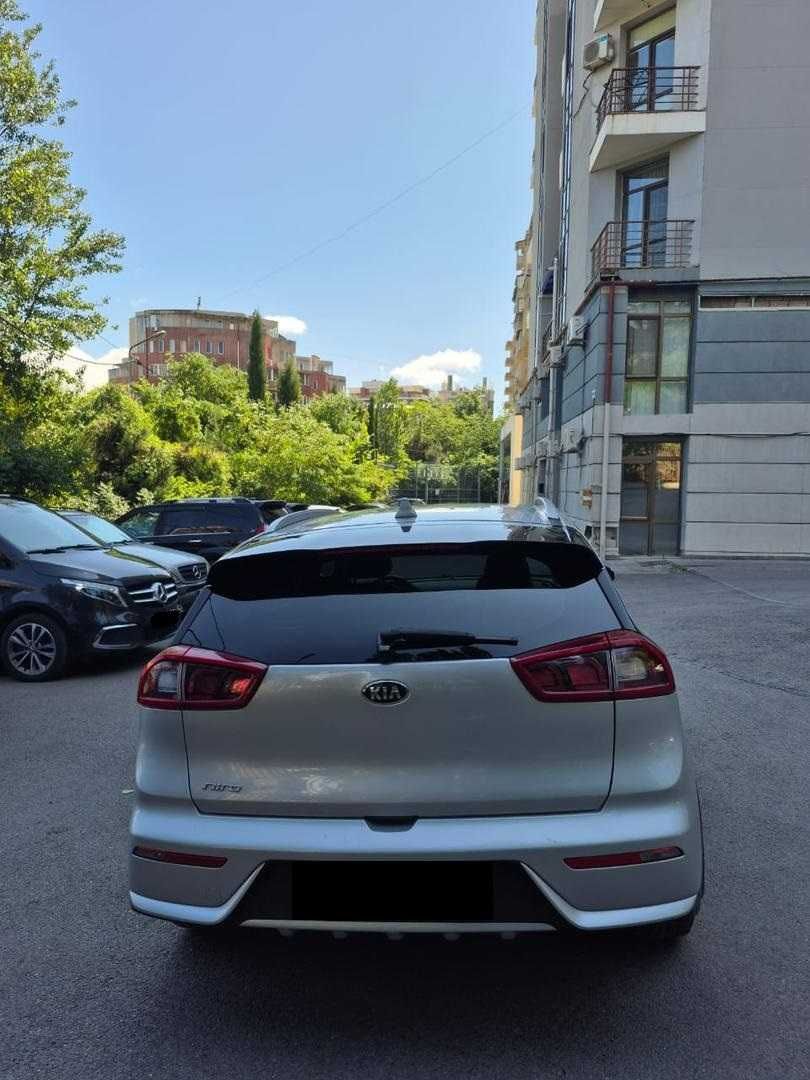 Kia Niro 1.6 2017