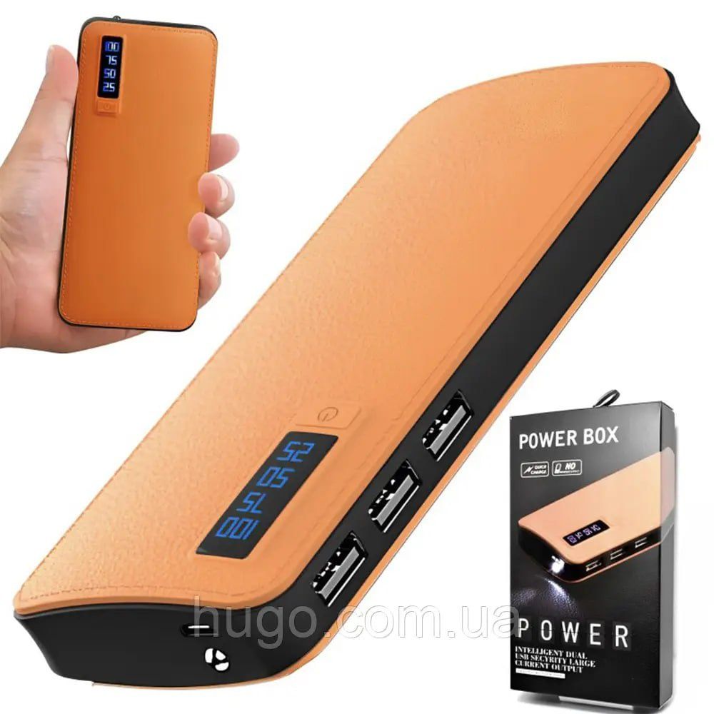 Power Bank Smart 20000 mAh/повер банк/повербанк/павербанк/павер банк