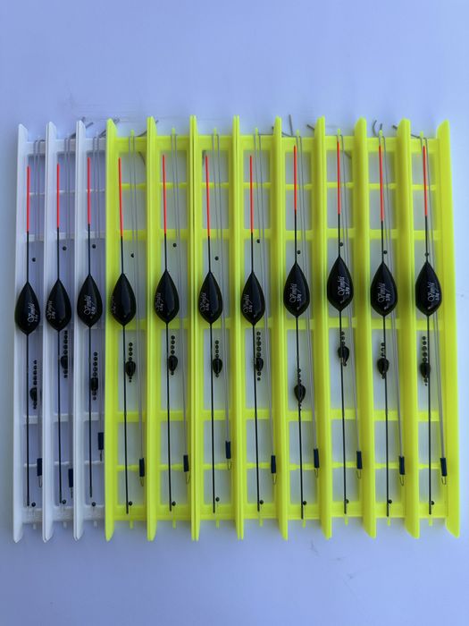 Gotowe zestawy do bata tyczki spławiki Vimba tyczka Colmic