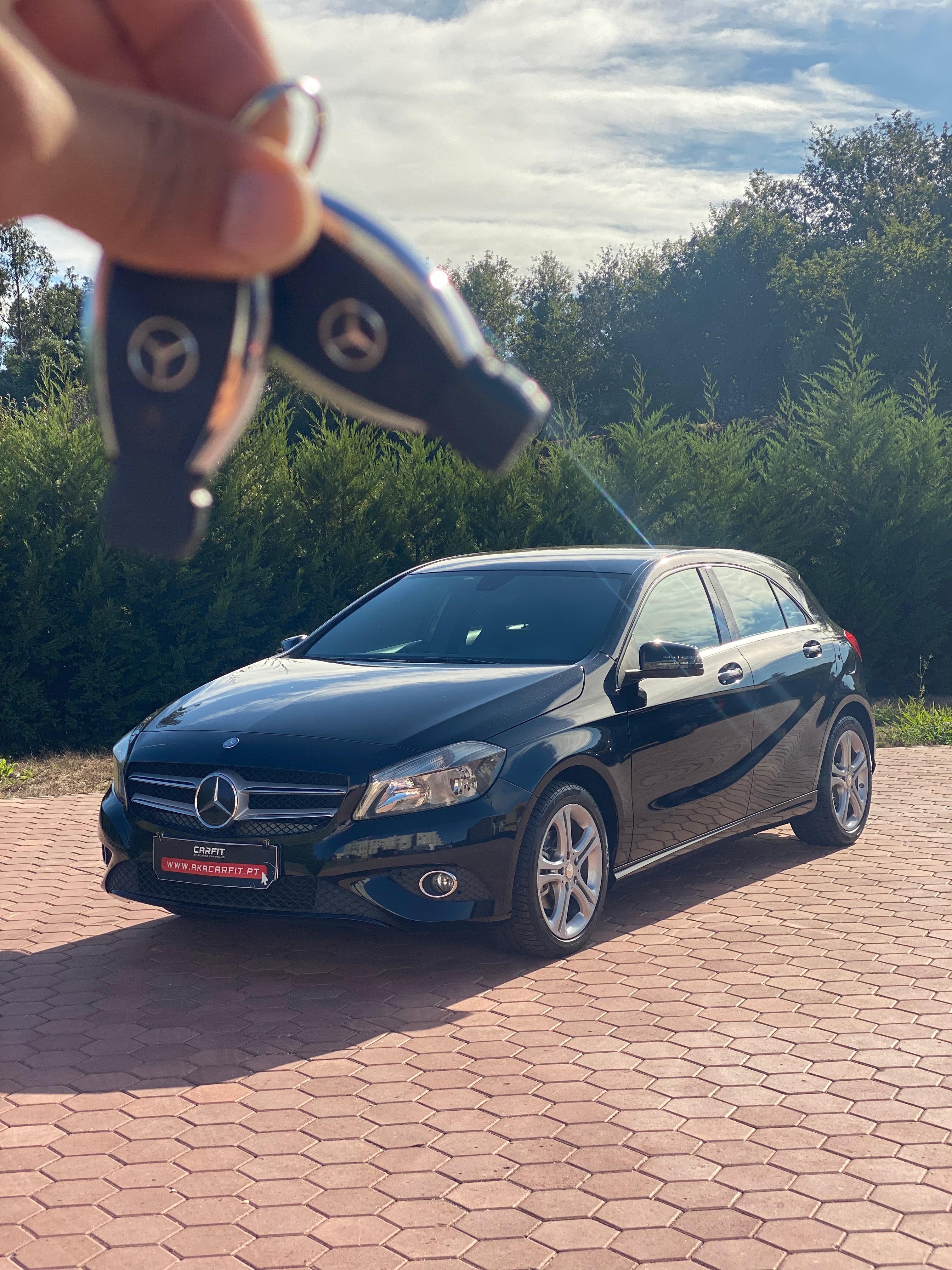 Mercedes classe A180