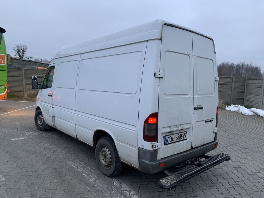 Розборка Mercedes Sprinter 2.2 cdi запчастини