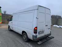 Розборка Mercedes Sprinter 2.2 cdi запчастини