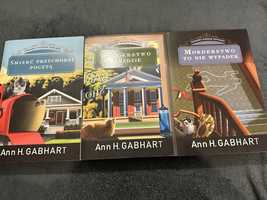 3 książki Ann H. Gabhart