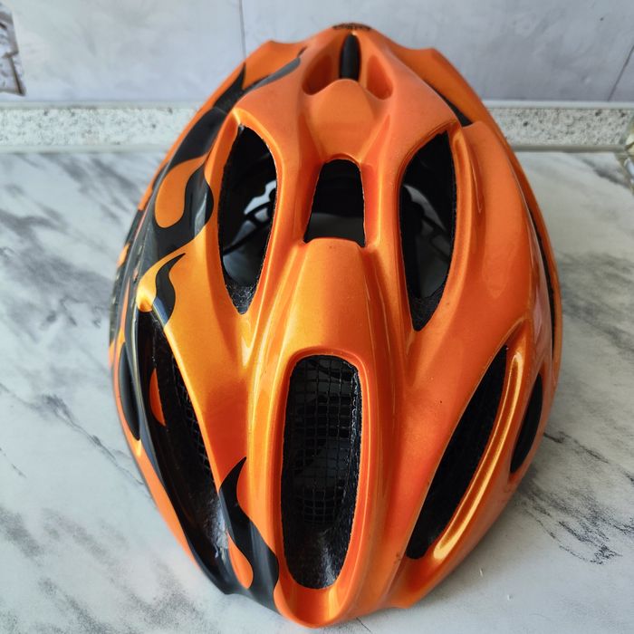 Італія MET SPEED  52-57 см велошолом