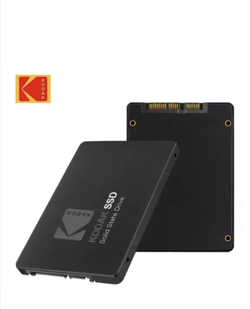 Новий SSD диск KODAK X120 Pro на 512 Гб