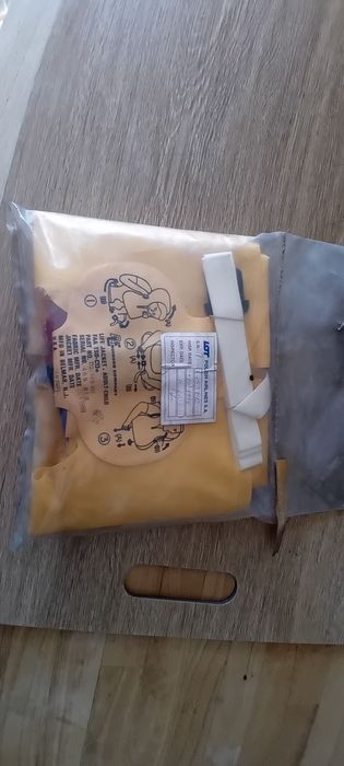 Oryginalna kamizelka ratunkowa samolotowa lot