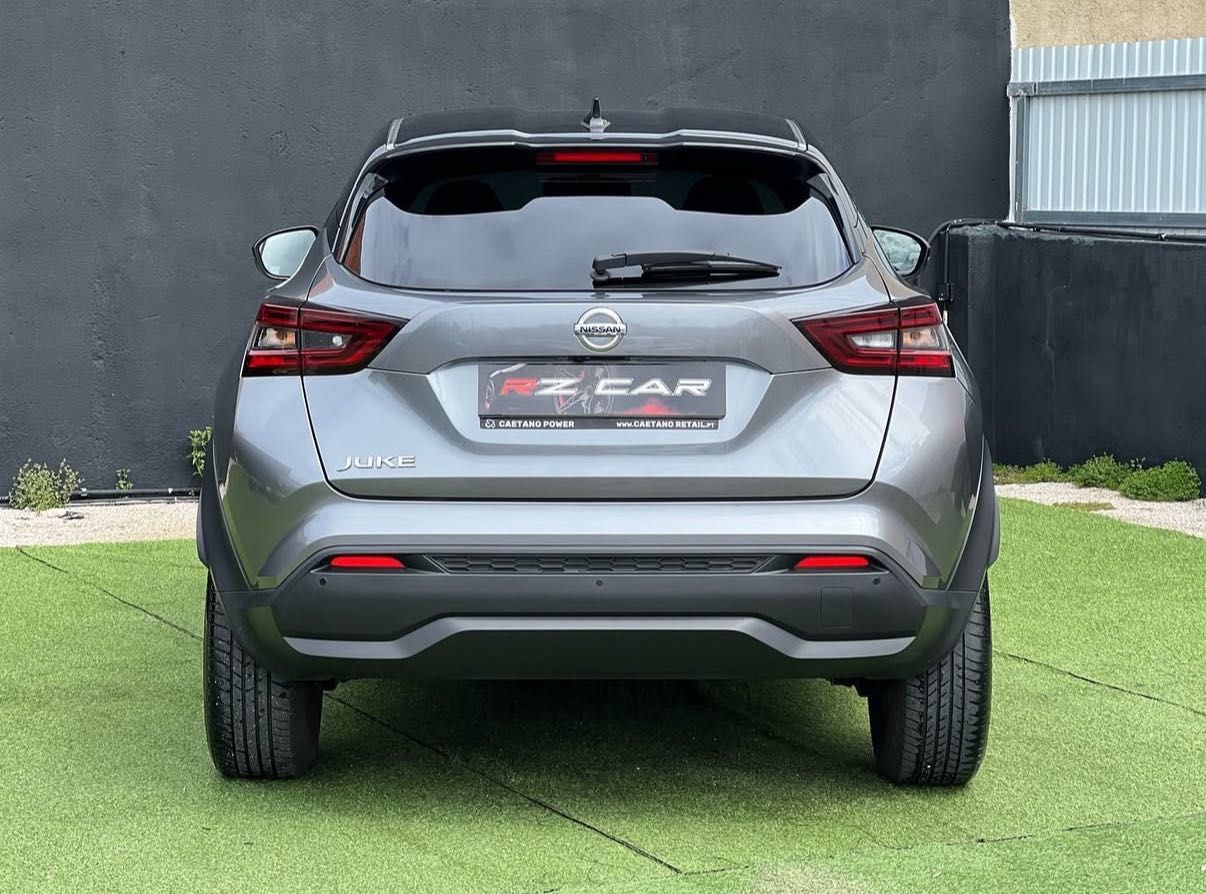 Nissan Juke DIG-TEKNA 2021