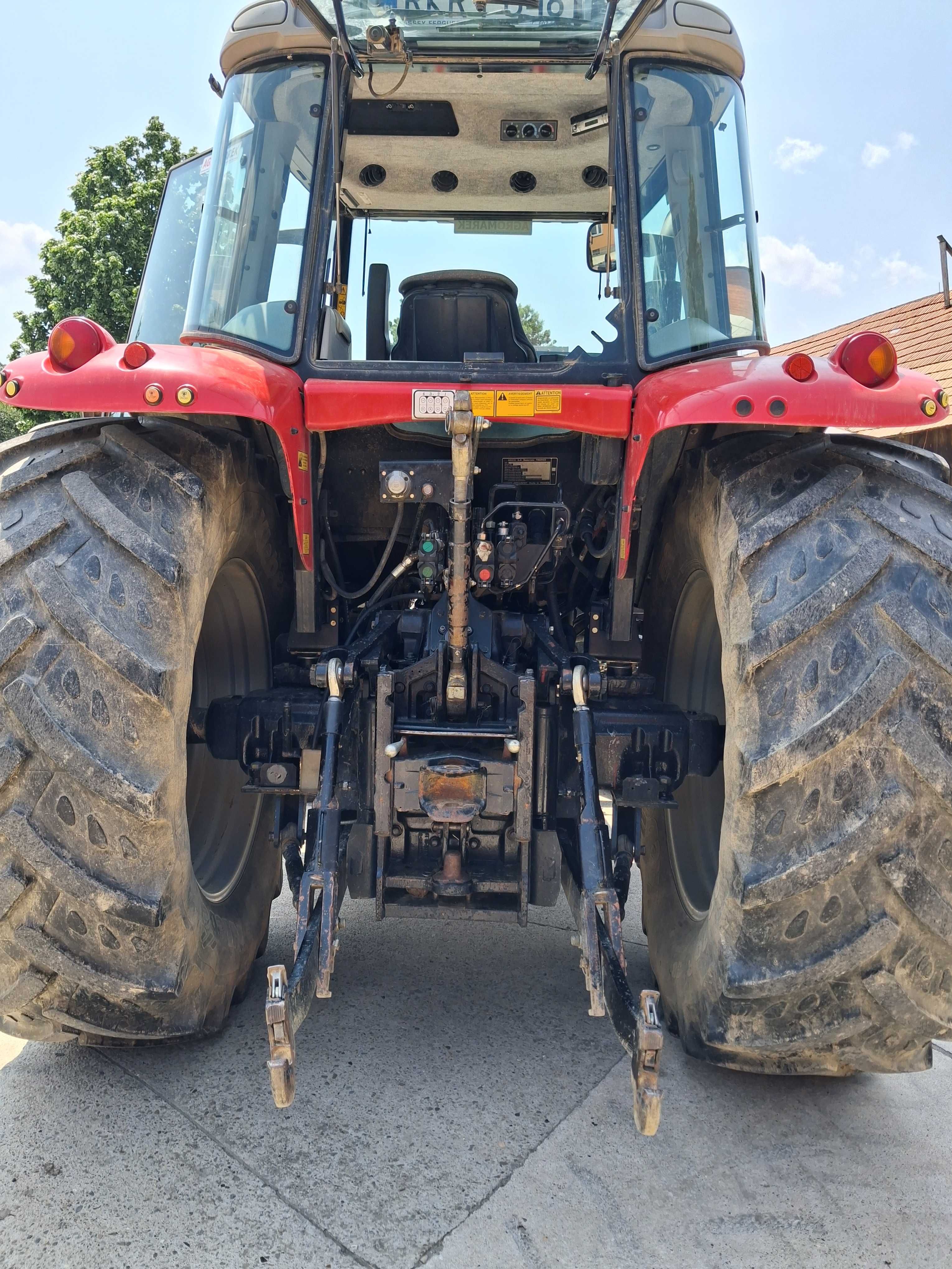 Massey Ferguson 6480 Dyna 6