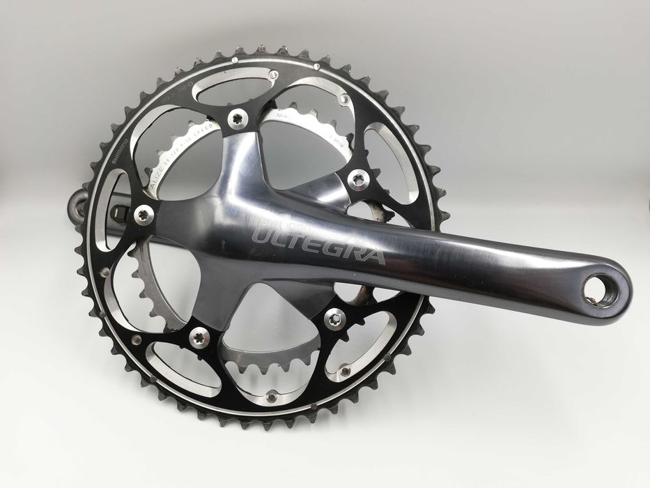 Korba Shimano ULTEGRA FC-6600G 53-39T / 172,5mm