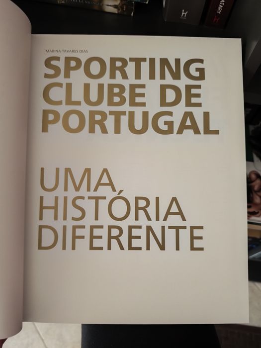 Sporting Clube de Portugal: Uma História Diferente