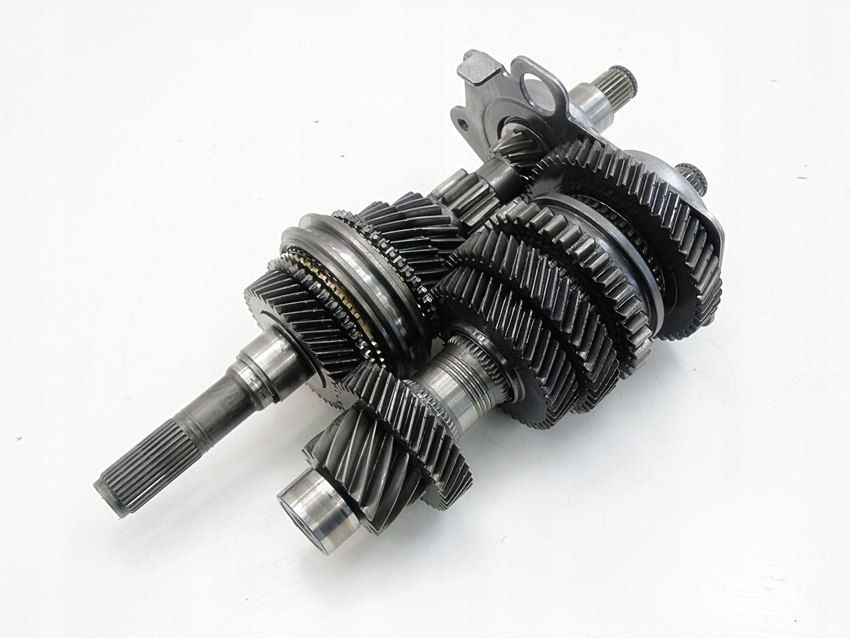 Wałki Choinki Koła Skrzyni Biegów Fxq Golf V Toledo Octavia A3 Passat