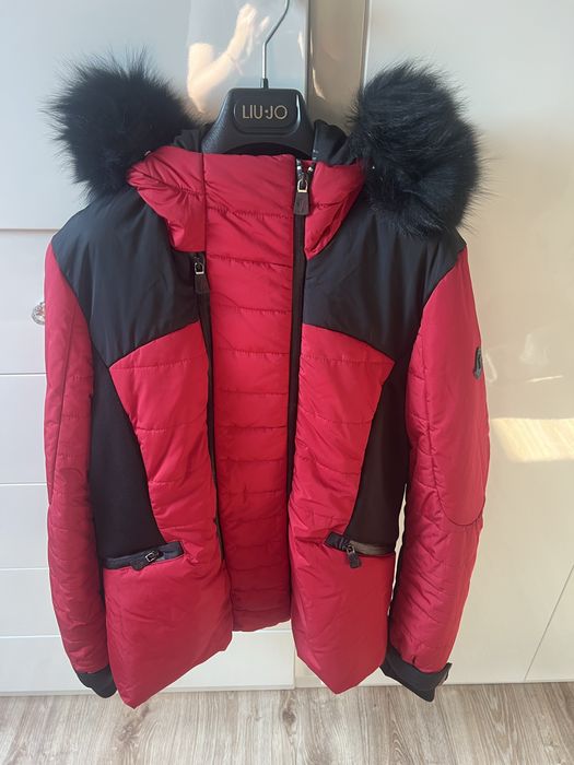 Moncler kurtka zimowa