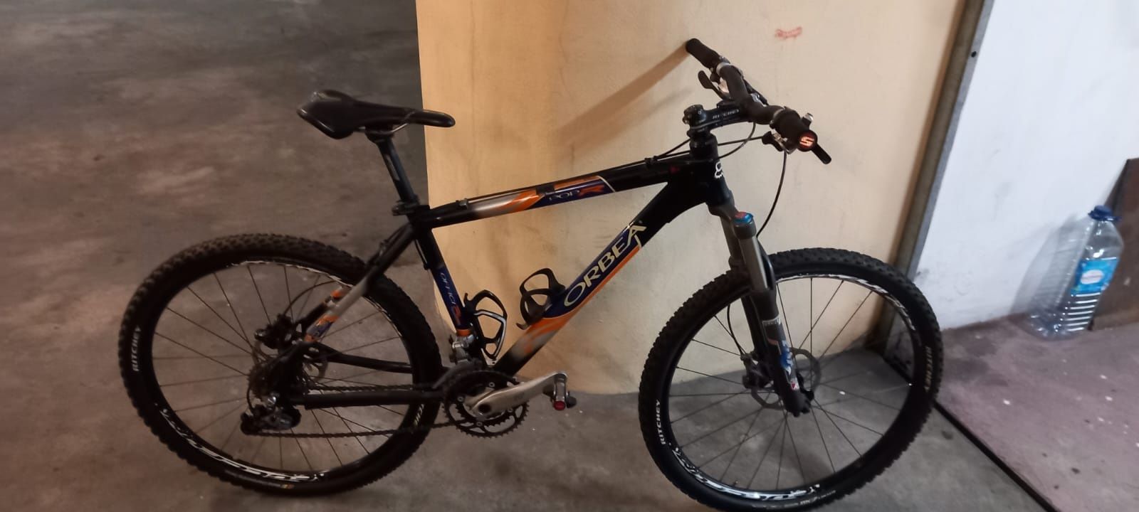 Bicicleta montanha