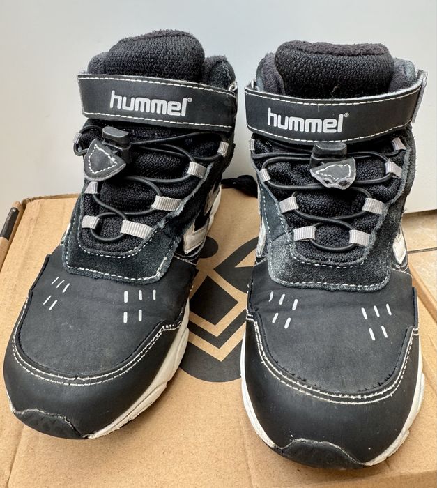 Черевики, чоботи мембранні Hummel