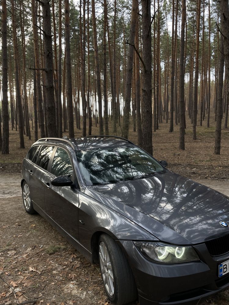 Продам BMW E91 2.0D