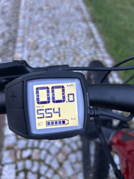 Rower scott aspect eride 920