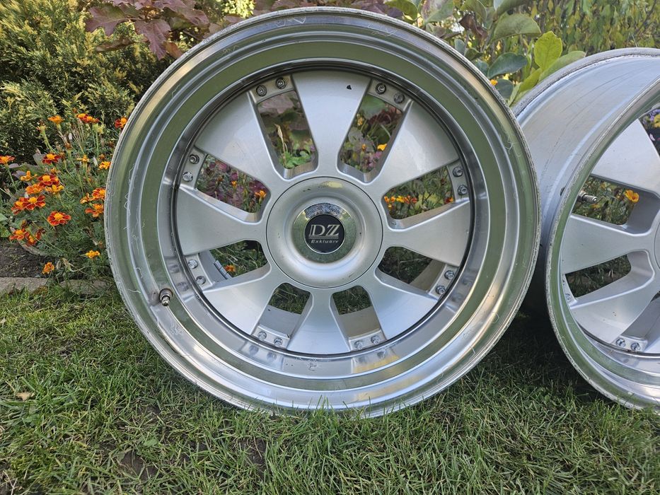 DZ Exklusiv R18 dwie Szerokości