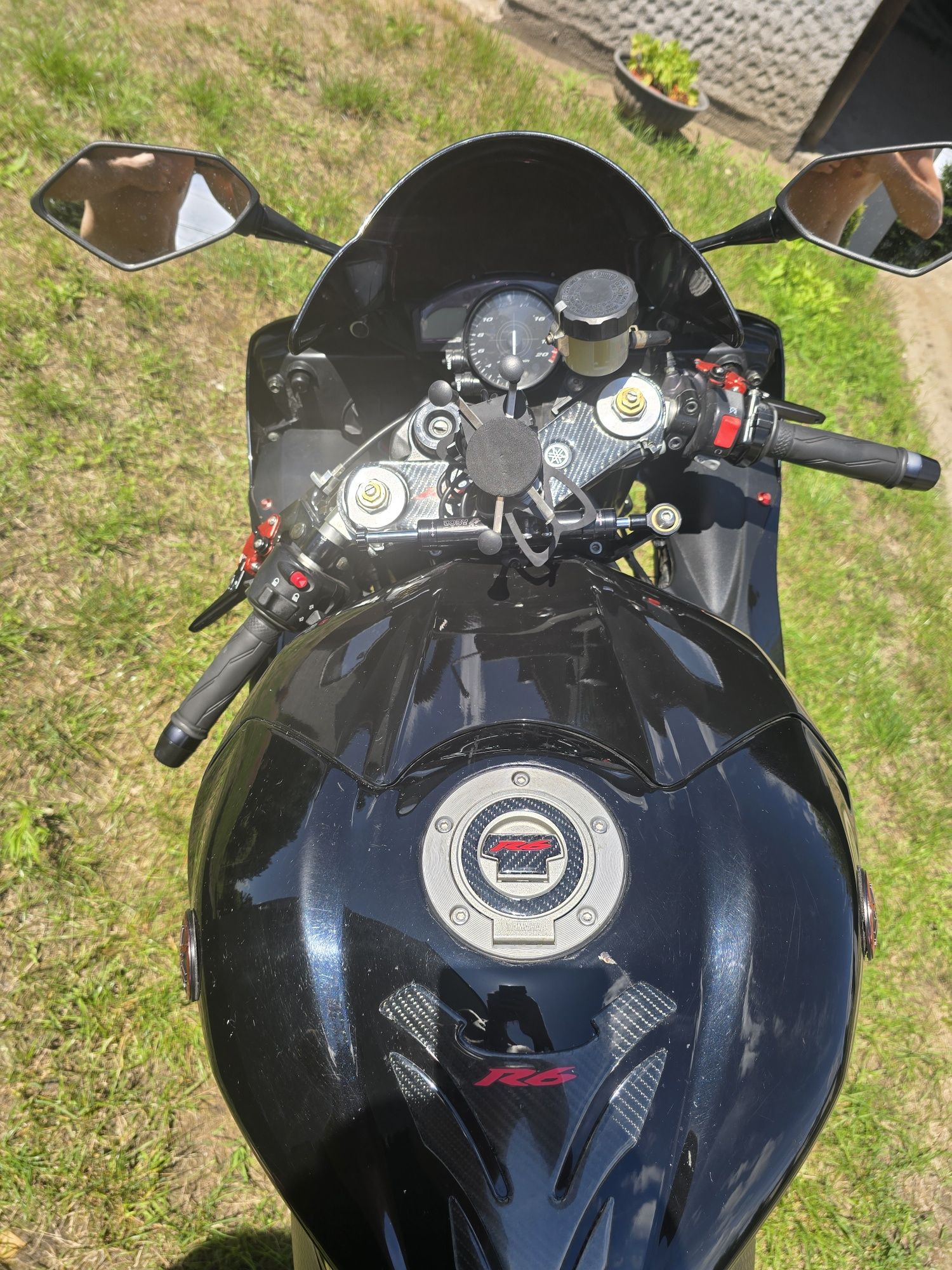 Yamaha r6 2006r rj11 a2  Doinwestowana