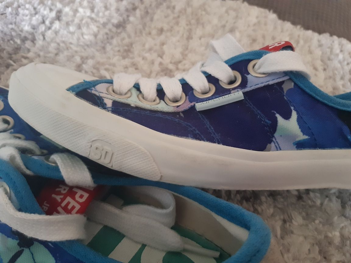 Trampki SUPERDRY Sportswear rozm UK 6 / EUR 39
