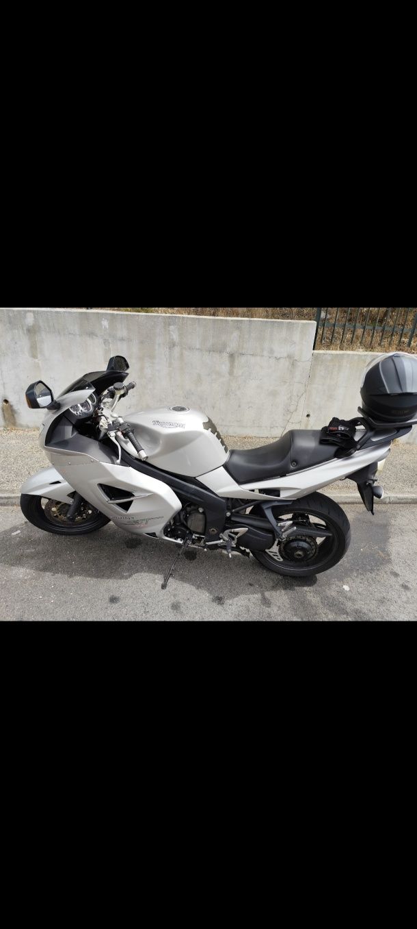 Triumph st  como nova