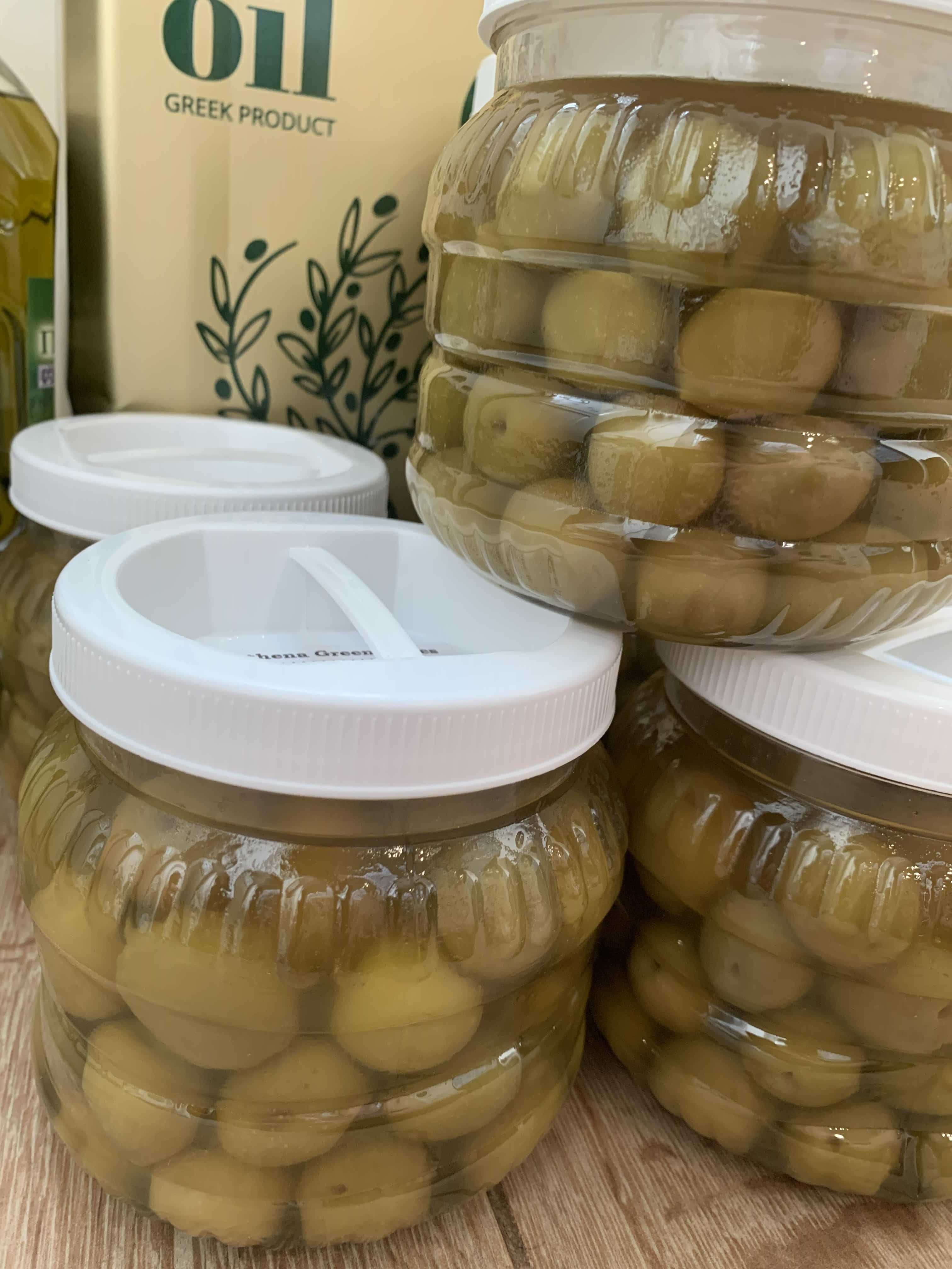 7,15€ 1л Оливкова олія Греція кисл. 0,4% Оливковое масло Греция Оливки
