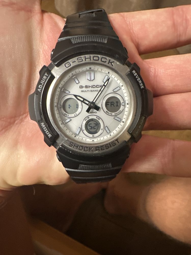 Годинник G-SHOCK AWG - M100S Оригінальний