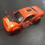 Carro DODGE - Brincar