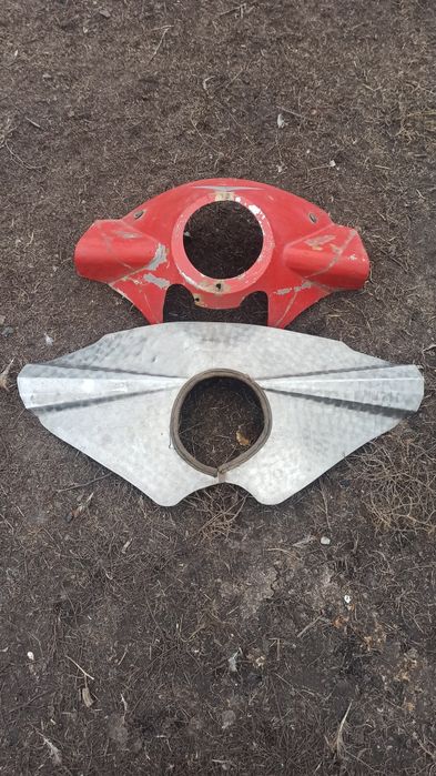 Вітровик на мотоцикл