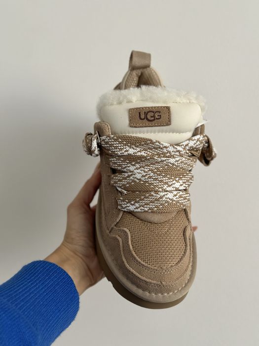 Ugg lowmel  угг кросівки зимові уггі чорні коричневі бежеві кроссовки