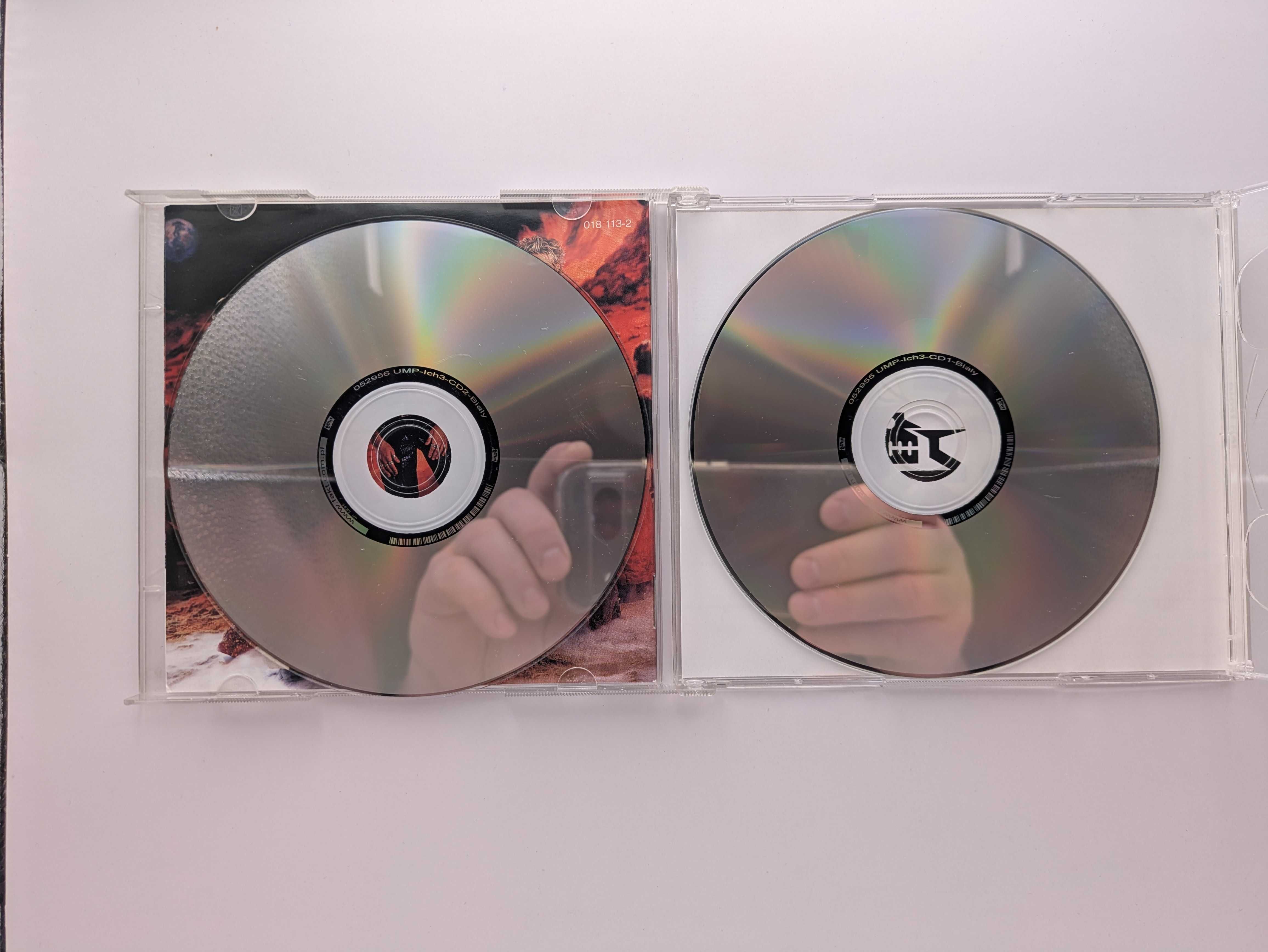 Ich Troje Po piąte... A niech gadają - 2xCD 2002 r.