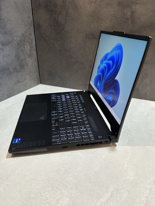 Ноутбук Asus TUFGamingF15 15.6’’ QHD i7-12700H 32GBDDR4/512GB SSD D978