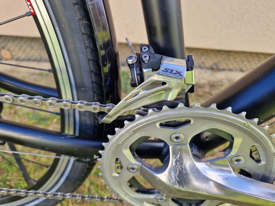 Rower trekinowy Koba Rock Shox Paragon Shimano Deore XT SLX