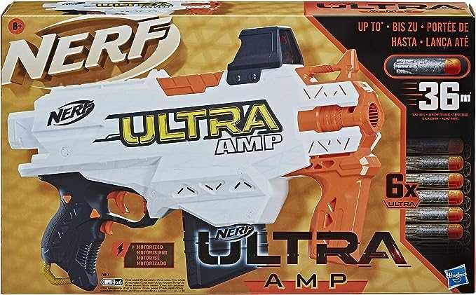 Nerf ultra Amp 36 metros