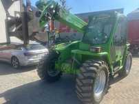 Merlo 34.7  Merlo 34.7 - ładowarka w pełni sprawna, gotowa do pracy