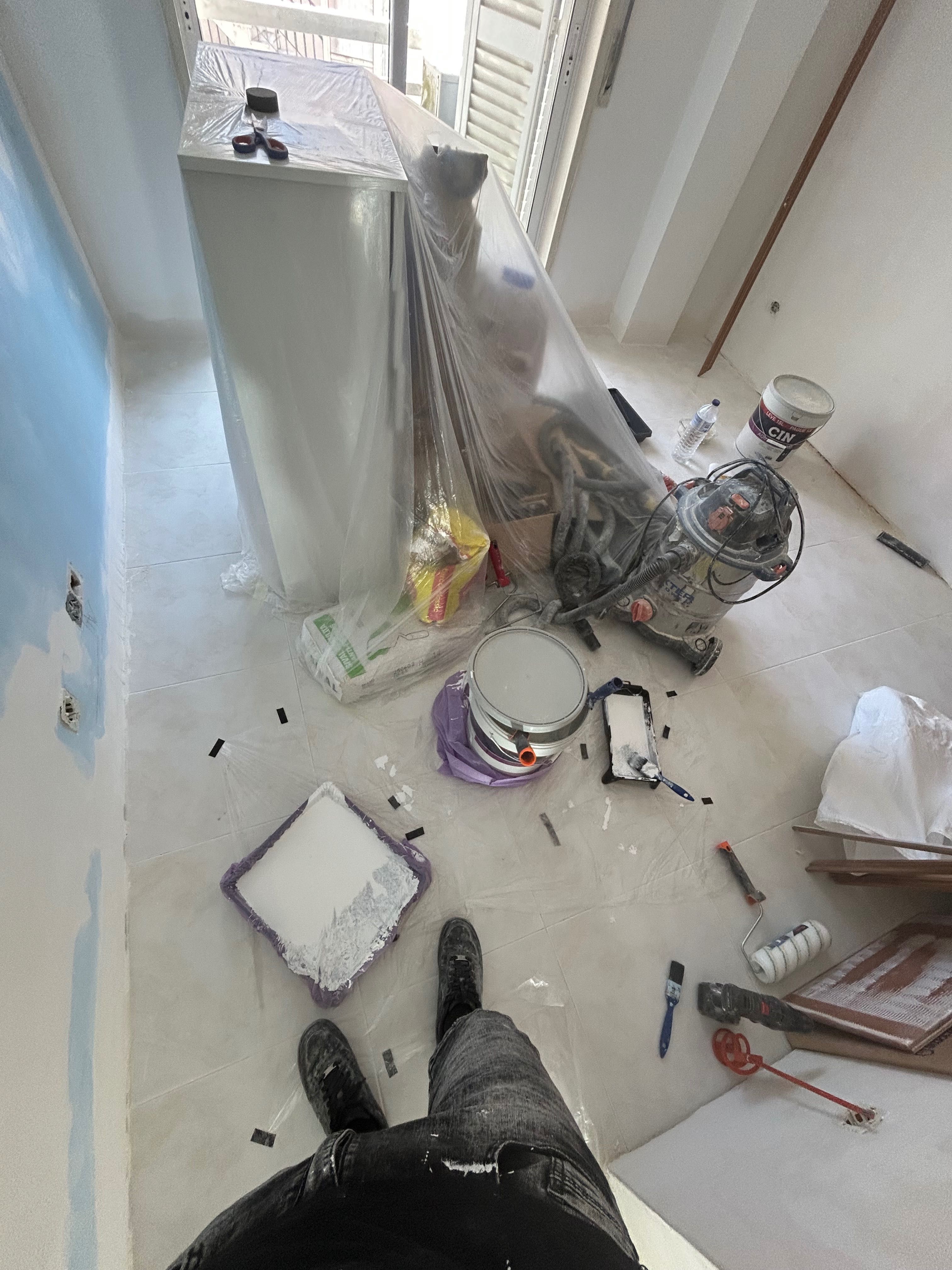 Serviços de Remodelação geral em Lisboa.