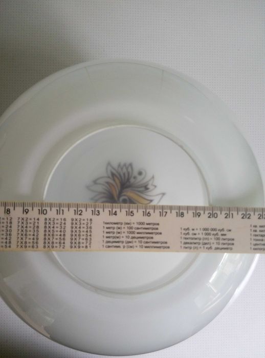 Плафон від лампи