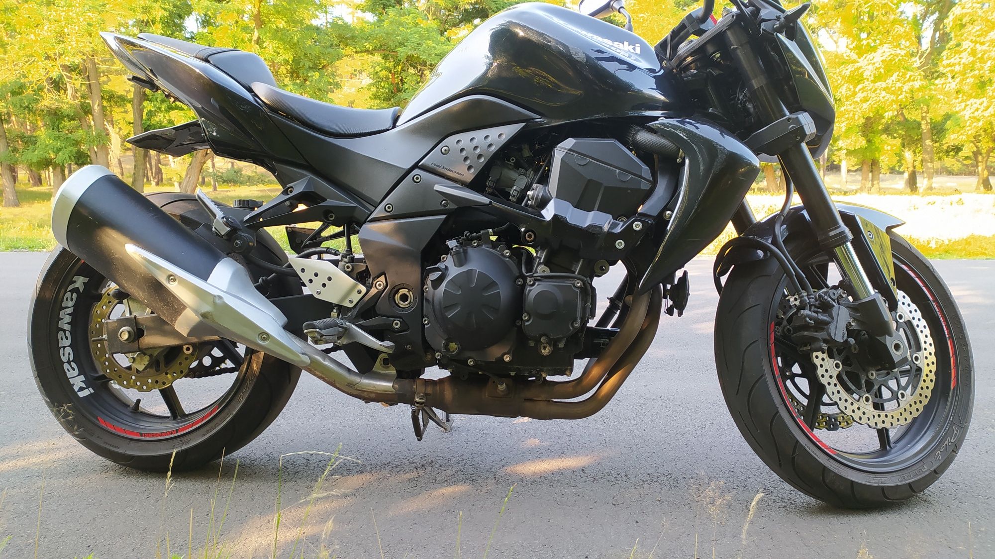 Kawasaki Z 750 S