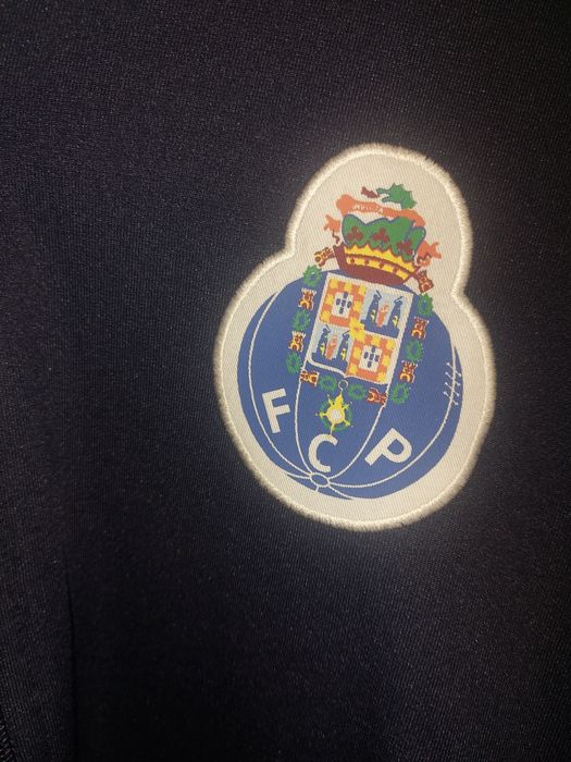 Casaco Treino Nike FcPorto Retro Style Y2K