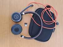 Jabra evolve 65 uszkodzone słuchawki bezprzewodowe