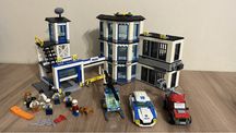 Lego City оригінал 60141 ( лего сити полицейский участок)
