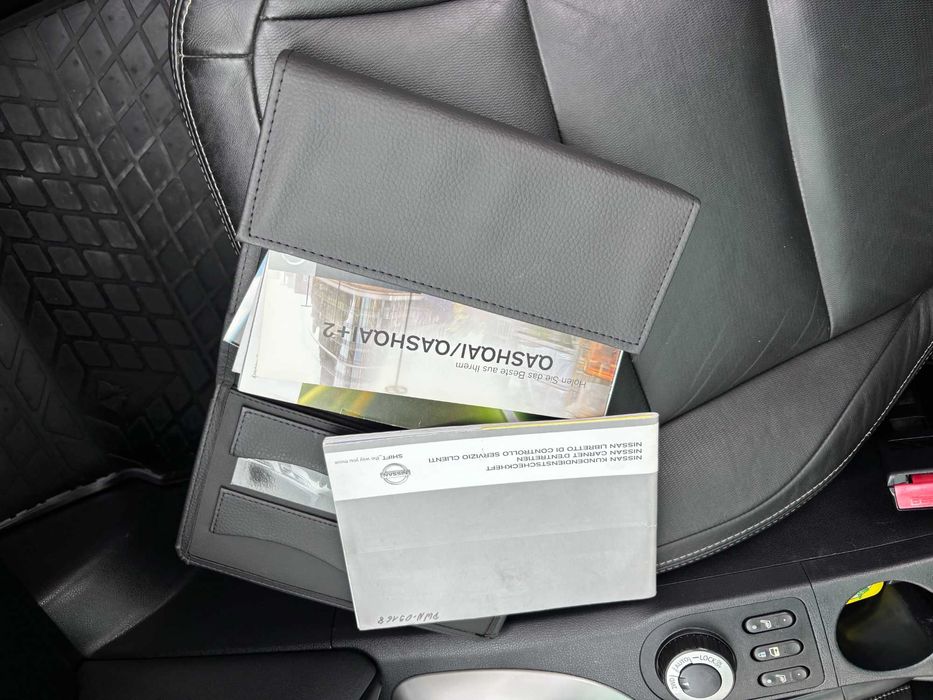 Продам власний Nissan Qashqai+2 2009